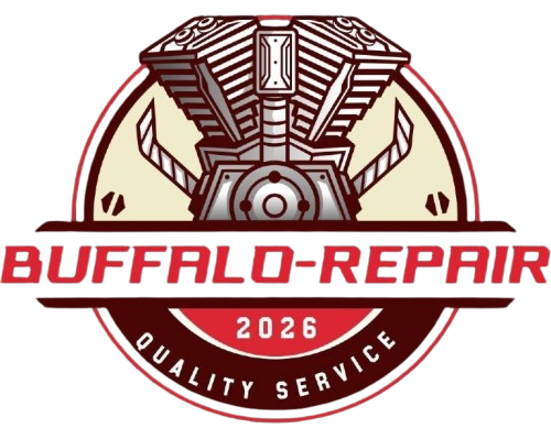 Buffalo Repair LLC logo